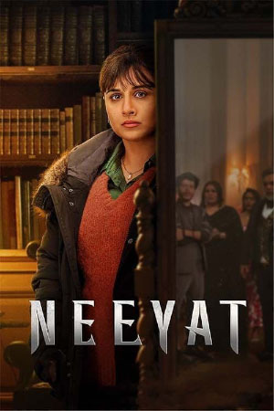 Download Neeyat (2023) WebRip Hindi ESub 480p 720p 1080p