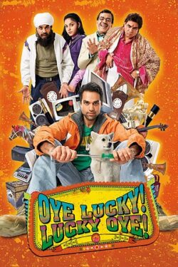 Download Oye Lucky! Lucky Oye! (2008) BluRay Hindi ESub 480p 720p