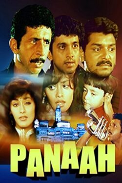 Download Panaah (1992) WebRip Hindi ESub 480p 720p