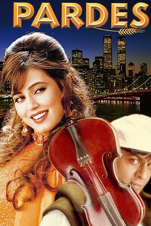 Download Pardes (1997) WebRip Hindi 480p 720p