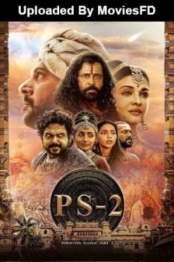 Download Ponniyin Selvan: Part 2 (2023) WebRip Tamil ESub 480p 720p 1080p