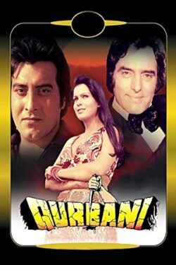 Download Qurbani (1980) WebRip Hindi 480p 720p