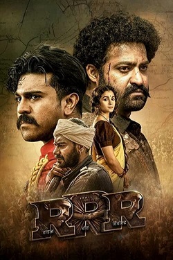 Download - RRR (2022) WebRip Telugu ESub 720p 1080p 2160p-4k