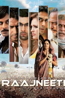 Download Raajneeti (2010) BluRay Hindi ESub 480p 720p