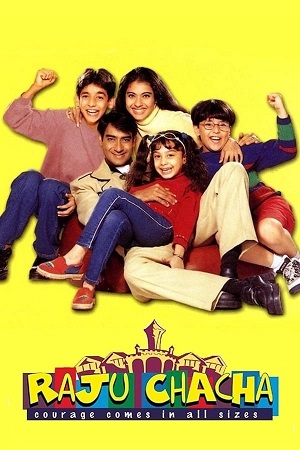 Download Raju Chacha (2000) WebRip Hindi ESub 480p 720p