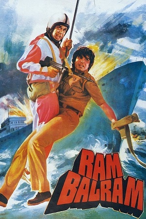 Download Ram Balram (1980) WebRip Hindi ESub 480p 720p