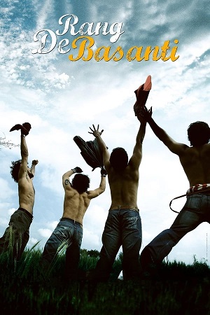 Download Rang De Basanti (2006) BluRay Hindi ESub 480p 720p