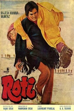 Download Roti (1974) WebRip Hindi ESub 480p 720p