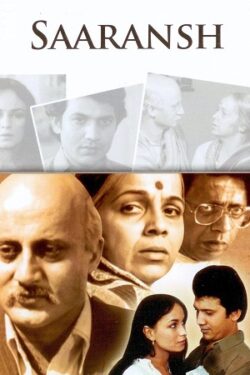 Download Saaransh (1984) WebRip Hindi ESub 480p 720p