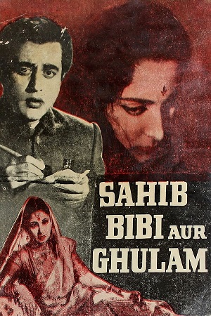 Download Sahib Bibi aur Ghulam (1962) WebRip Hindi ESub 480p 720p