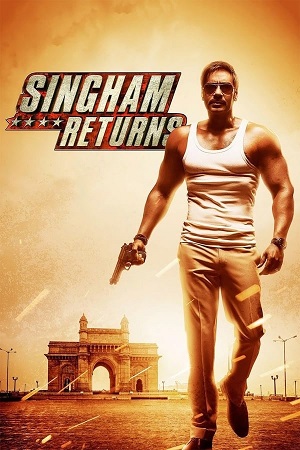 Download Singham Returns (2014) BluRay Hindi ESub 480p 720p