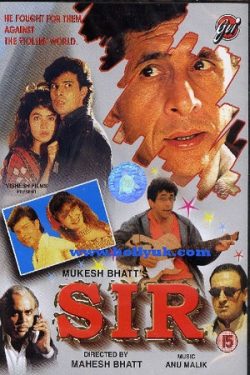 Download Sir (1993) WebRip Hindi ESub 480p 720p