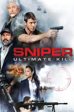 Download Sniper: Ultimate Kill (2017) BluRay [Hindi + English] ESub 480p 720p