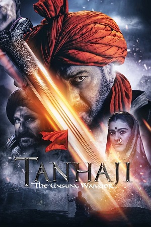 Download Tanhaji: The Unsung Warrior (2020) WebDl Hindi ESub 480p 720p