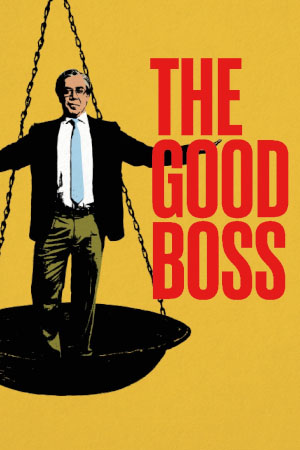 Download The Good Boss (2021) BluRay [Hindi + Spanish] ESub 480p 720p