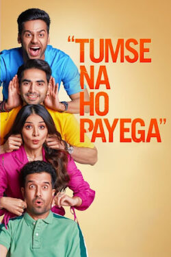 Download Tumse Na Ho Payega (2023) WebDl Hindi ESub 480p 720p 1080p