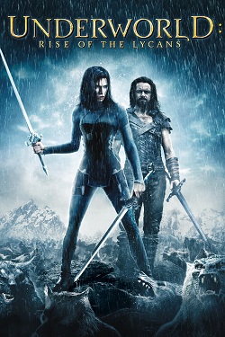 Download - Underworld 3 Rise of the Lycans (2009) BluRay [Hindi + Tamil + Telugu + English] ESub 480p 720p 1080p