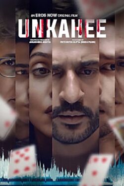 Download Unkahee (2020) WebRip Hindi 480p 720p