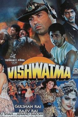 Download Vishwatma (1992) WebRip Hindi 480p 720p