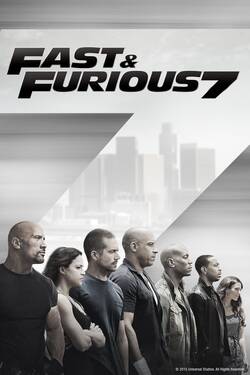 Furious 7 (2015) BluRay [Hindi + Tamil + Telugu + English] 480p 720p 1080p Download - Watch Online