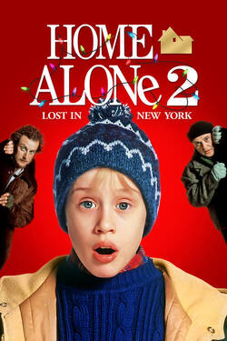 Home Alone 2: Lost in New York (1992) BluRay [Hindi + English] 480p 720p 1080p Download - Watch Online