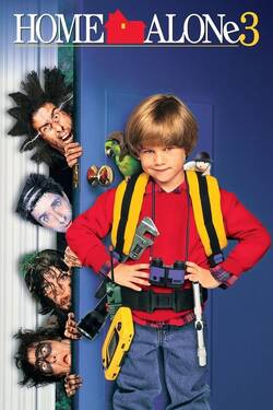 Home Alone 3 (1997) WebRip [Hindi + English] 480p 720p 1080p Download - Watch Online