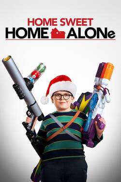 Home Sweet Home Alone (2021) WebRip [Hindi + English] 480p 720p 1080p Download - Watch Online