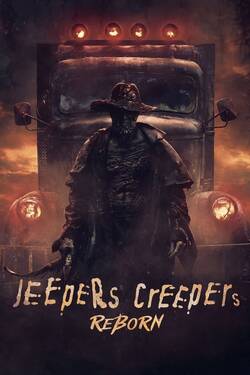 Jeepers Creepers: Reborn (2022) BluRay [Hindi + Tamil + Telugu + English] 480p 720p 1080p Download - Watch Online