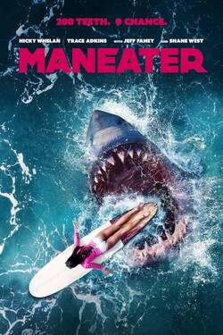 Maneater (2022) WebRip [Hindi + Tamil + Telugu + English] 480p 720p 1080p Download - Watch Online