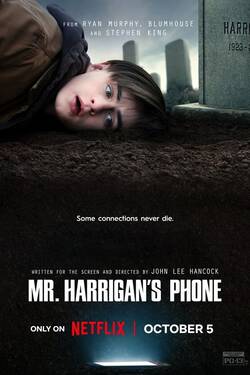 Mr. Harrigan’s Phone (2022) WebRip [Hindi + Tamil + Telugu + English] 480p 720p 1080p Download - Watch Online