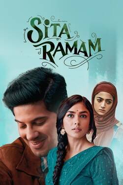 Sita Ramam (2022) WebRip Kannada 480p 720p 1080p Download - Watch Online