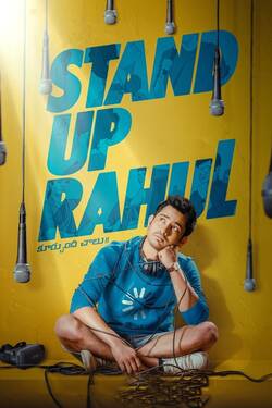 Stand Up Rahul (2022) WebRip Hindi Dubbed 480p 720p 1080p Download - Watch Online