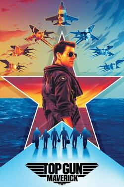 Top Gun Maverick (2022) WebRip [Hindi + Tamil + Telugu + English] 480p 720p 1080p 2160p 4k UDH Download